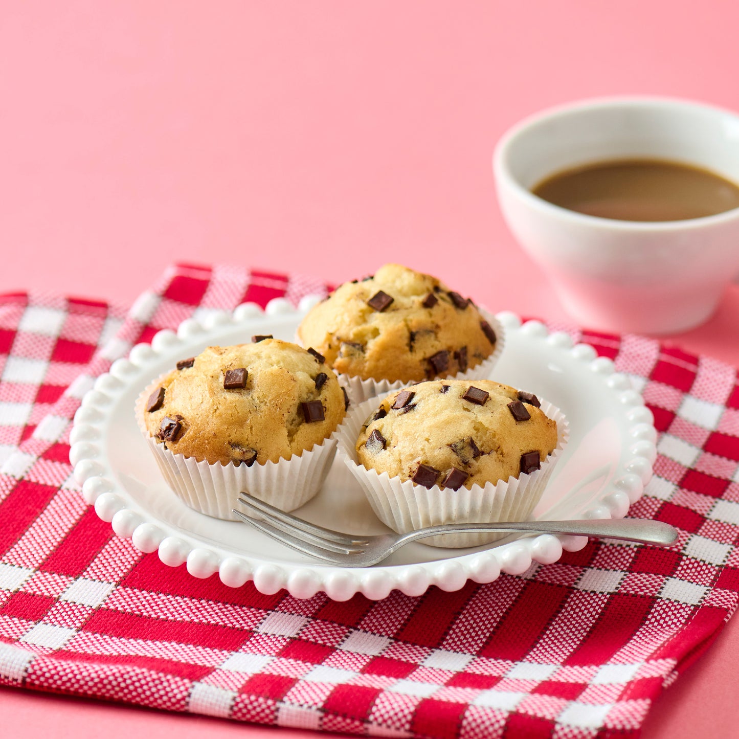 Dr.Oetker チョコチップマフィンキット